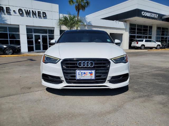 2016 Audi A3 Vehicle Photo in LAFAYETTE, LA 70503-4541