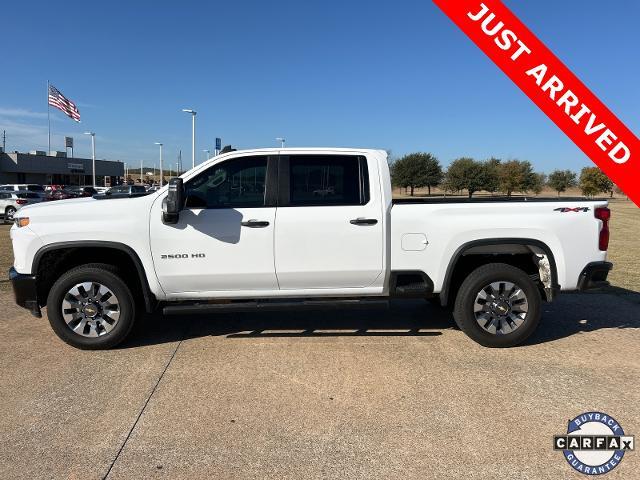 2023 Chevrolet Silverado 2500 HD Vehicle Photo in Denison, TX 75020