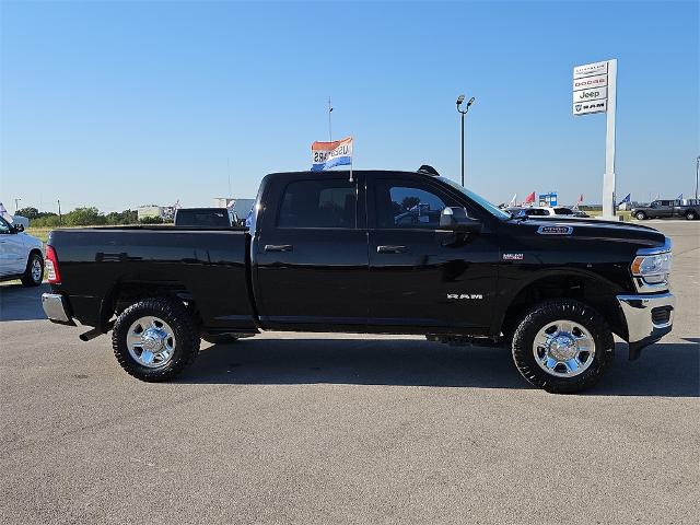 2022 Ram 2500 Vehicle Photo in EASTLAND, TX 76448-3020