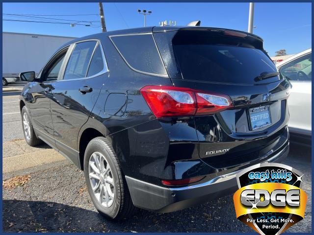 2021 Chevrolet Equinox Vehicle Photo in FREEPORT, NY 11520-3923