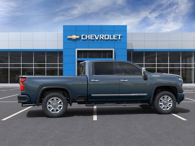 2025 Chevrolet Silverado 2500 HD Vehicle Photo in SAVANNAH, GA 31406-4513