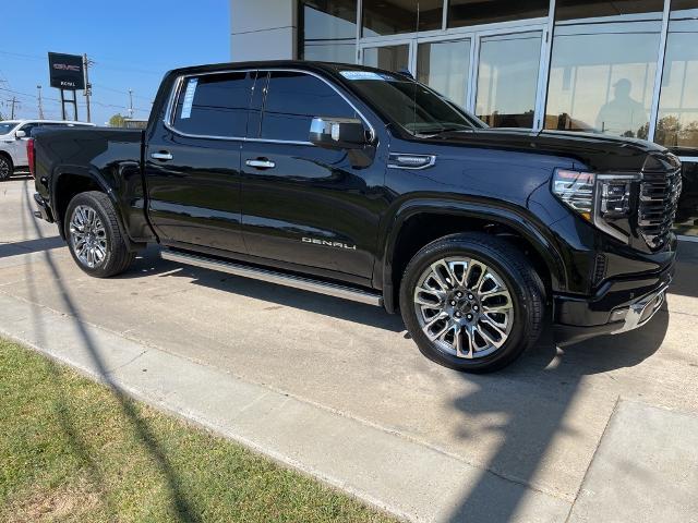 Used 2024 GMC Sierra 1500 Denali Denali Ultimate with VIN 1GTUUHE83RZ349102 for sale in Baton Rouge, LA