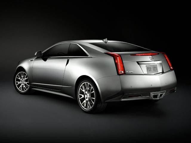 2014 Cadillac CTS Coupe Vehicle Photo in BEACHWOOD, OH 44122-4298