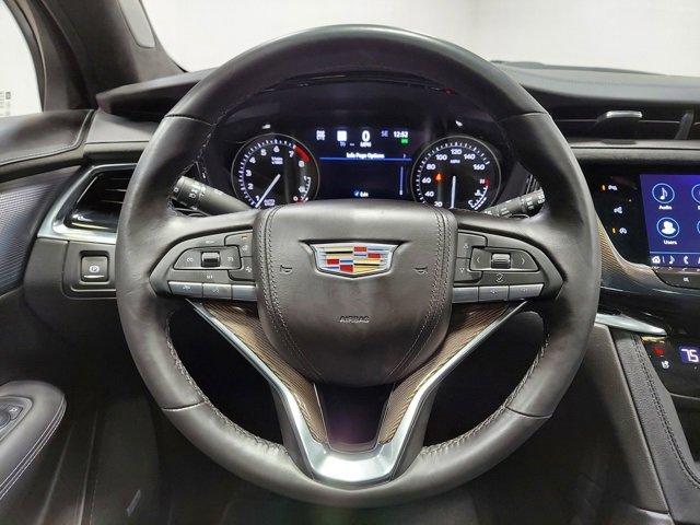 2024 Cadillac XT6 Vehicle Photo in SAUK CITY, WI 53583-1301