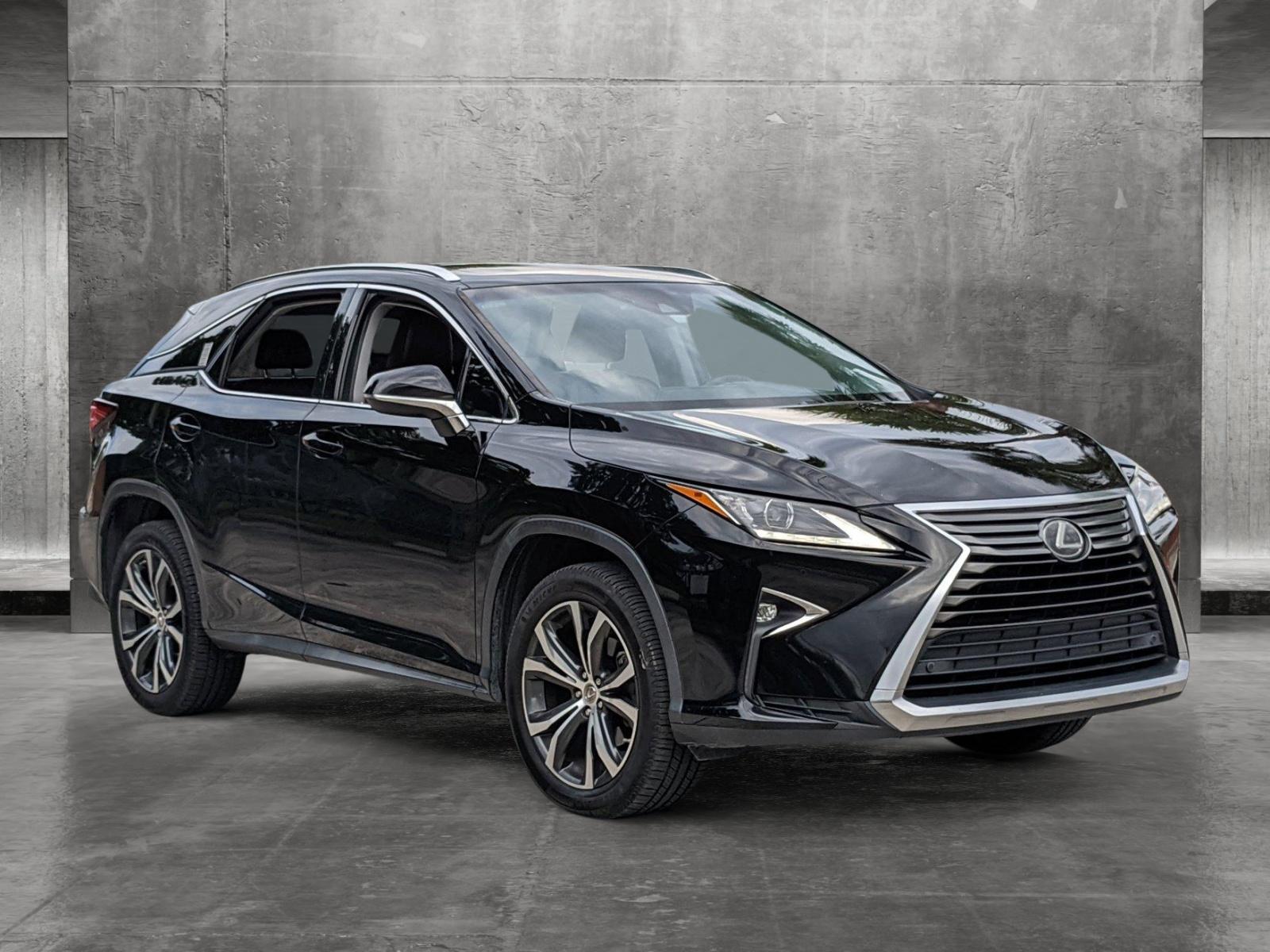 2017 Lexus RX 350 Vehicle Photo in Davie, FL 33331