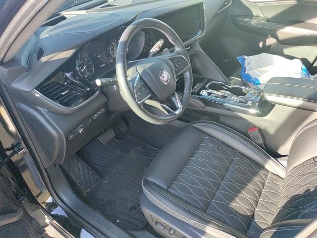 2022 Buick Envision Vehicle Photo in BERLIN, MD 21811-1121