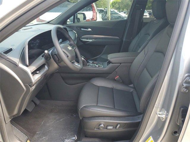 2025 Cadillac XT4 Vehicle Photo in SUNRISE, FL 33323-3202