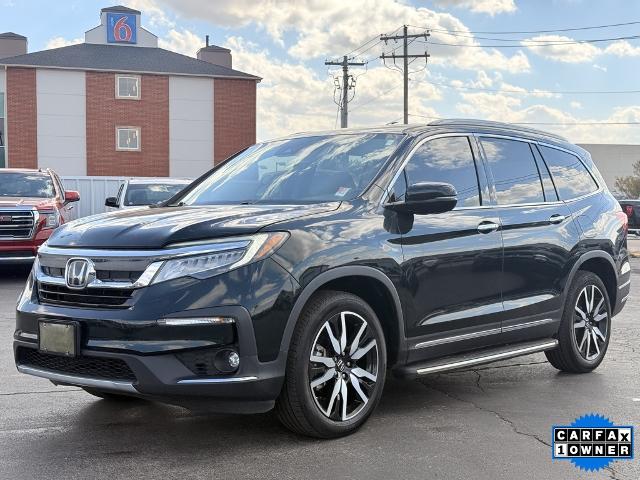 Used 2019 Honda Pilot Touring with VIN 5FNYF5H68KB013946 for sale in Norman, OK