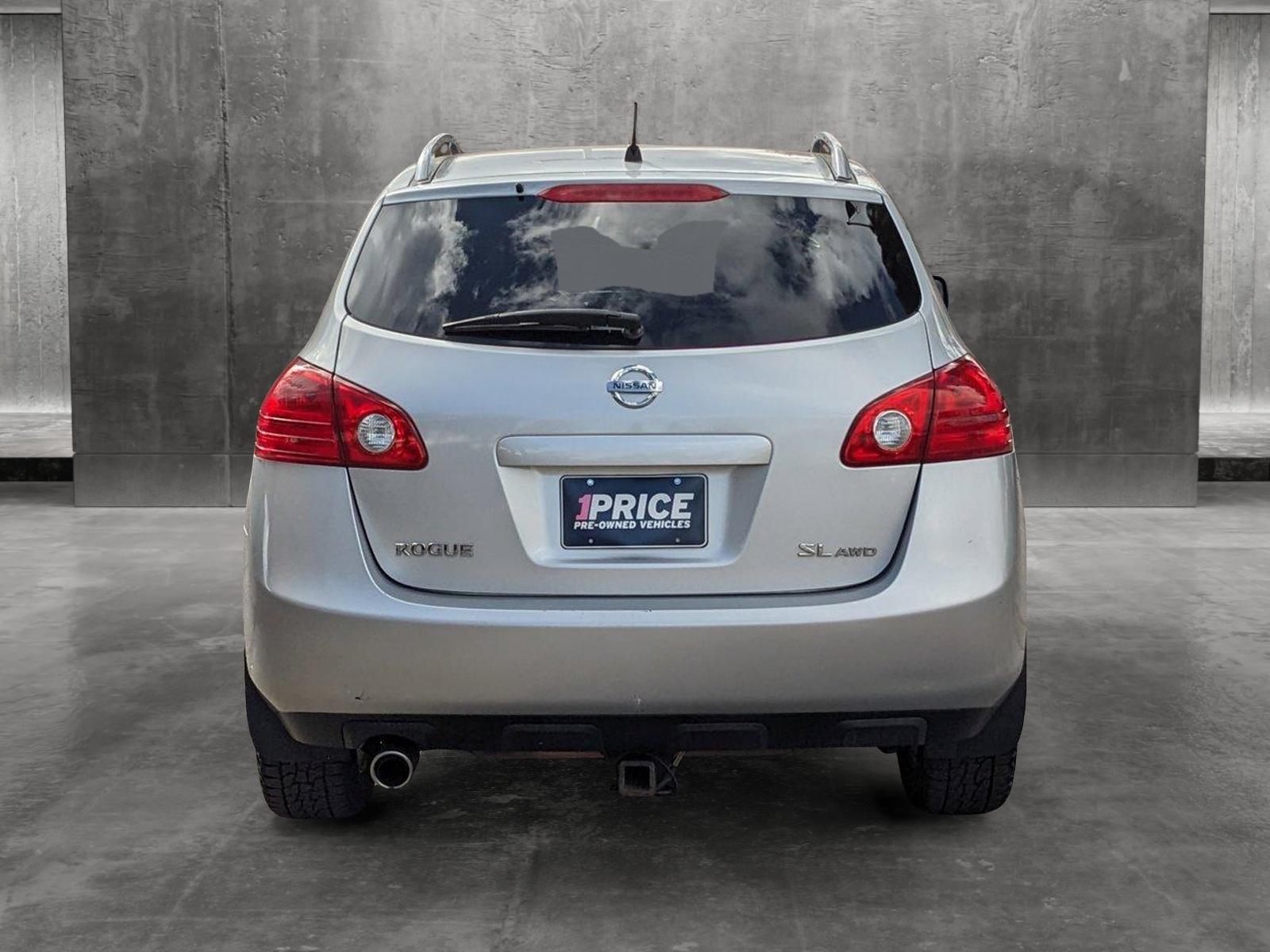 2009 Nissan Rogue Vehicle Photo in GOLDEN, CO 80401-3850