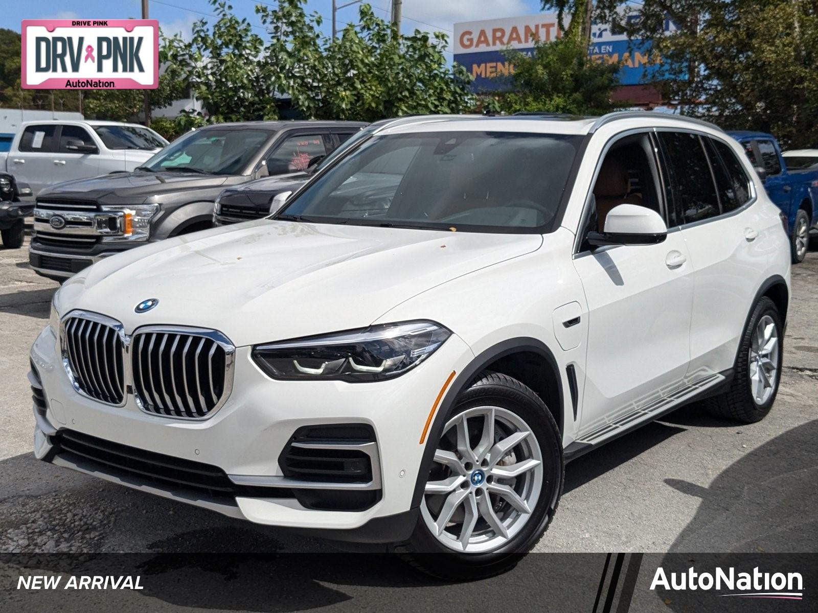 2023 BMW X5 Vehicle Photo in MIAMI, FL 33134-2699