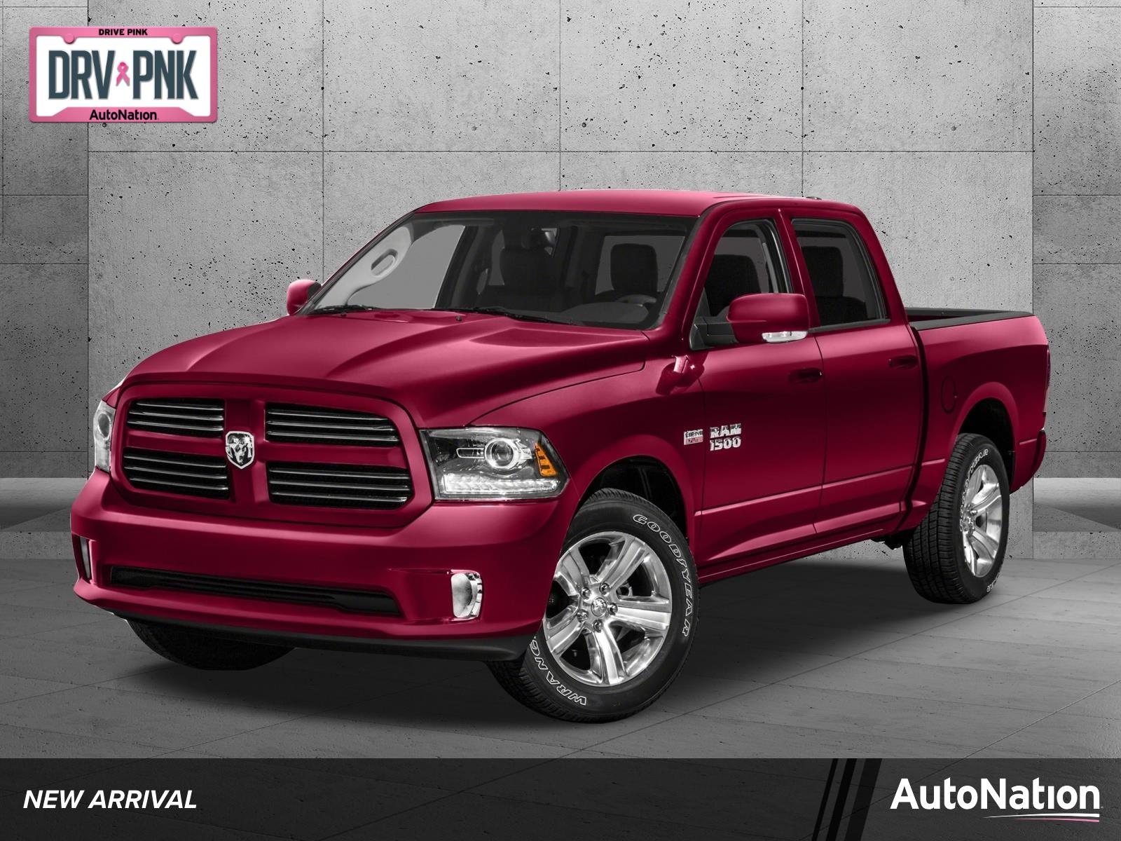 2016 Ram 1500 Vehicle Photo in Bradenton, FL 34207