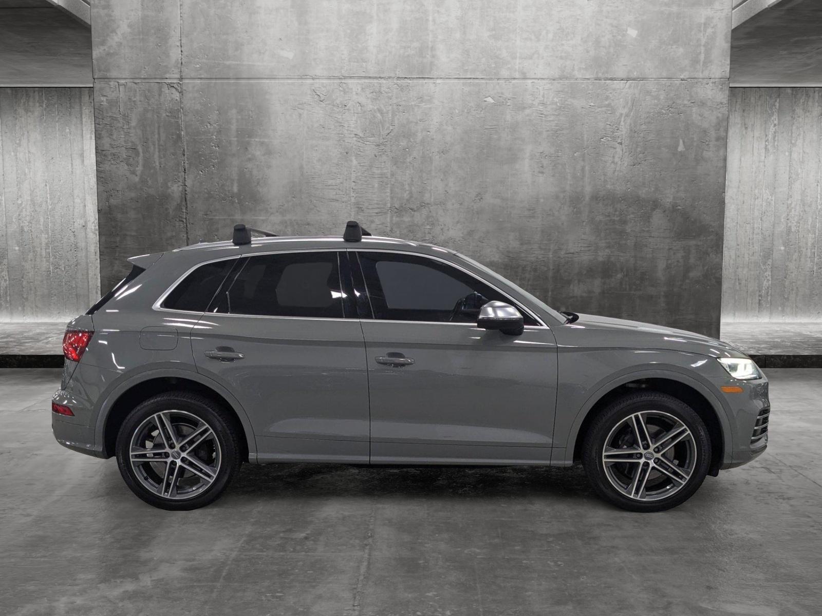 2019 Audi SQ5 Vehicle Photo in Pompano Beach, FL 33064