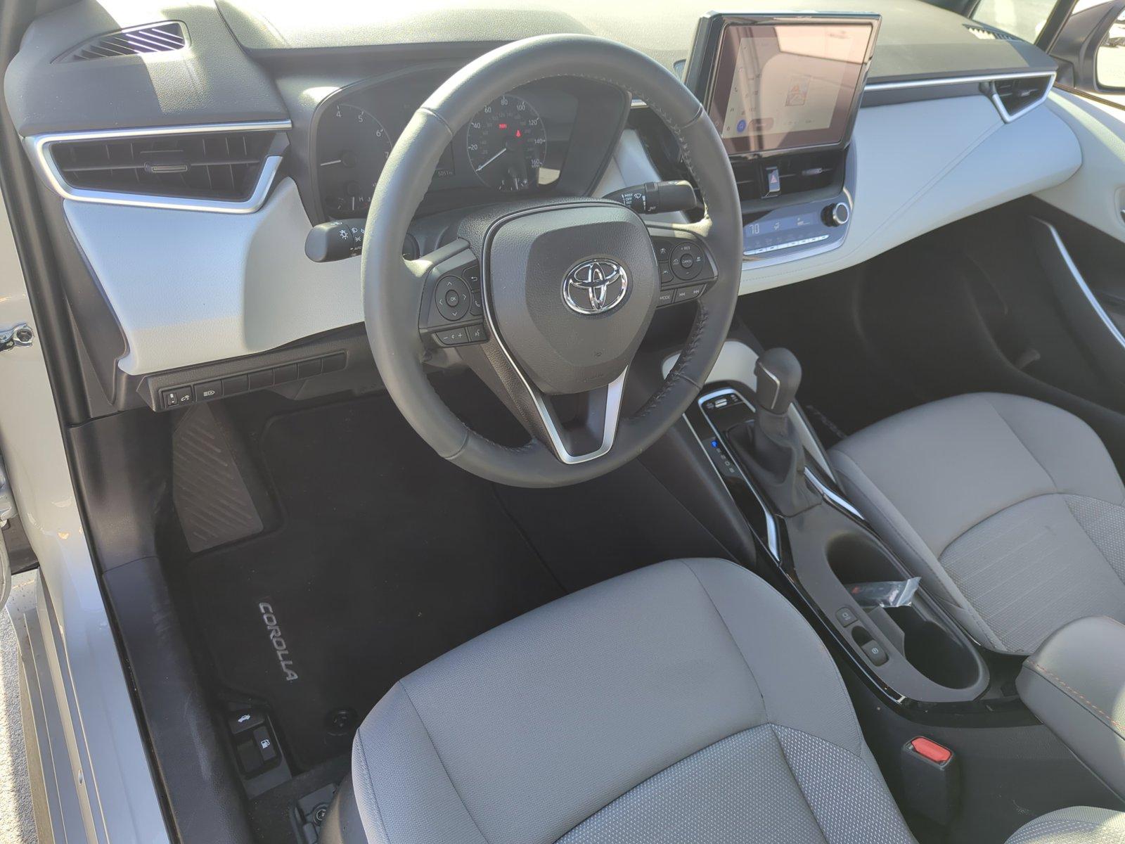 2024 Toyota Corolla Vehicle Photo in Ft. Myers, FL 33907