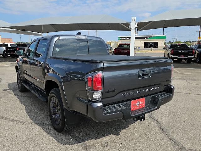 2023 Toyota Tacoma 4WD Vehicle Photo in San Angelo, TX 76901