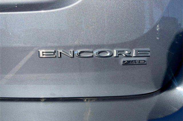 2019 Buick Encore Vehicle Photo in TOPEKA, KS 66609-0000