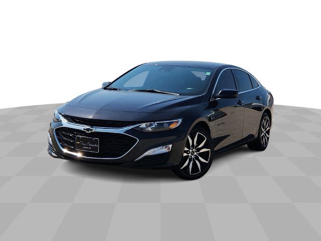 2023 Chevrolet Malibu Vehicle Photo in HOUSTON, TX 77054-4802