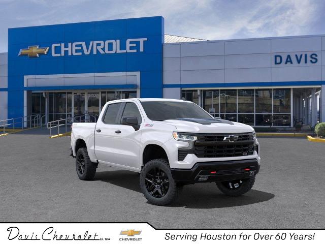 2024 Chevrolet Silverado 1500 Vehicle Photo in HOUSTON, TX 77054-4802