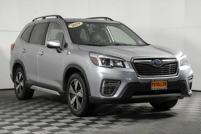 2019 Subaru Forester Vehicle Photo in Puyallup, WA 98371