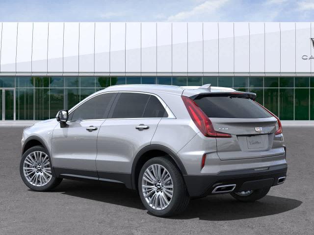 2025 Cadillac XT4 Vehicle Photo in POMPANO BEACH, FL 33064-7091