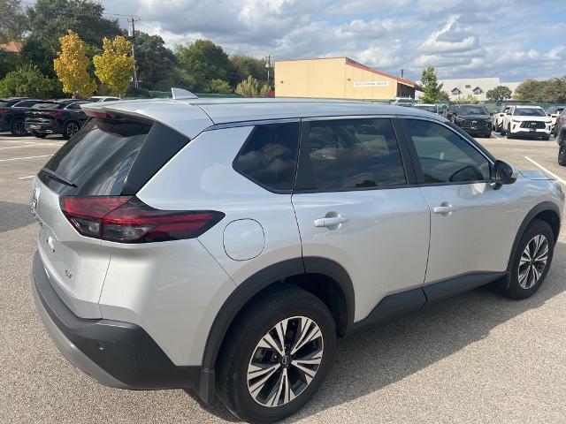 2023 Nissan Rogue Vehicle Photo in San Antonio, TX 78230