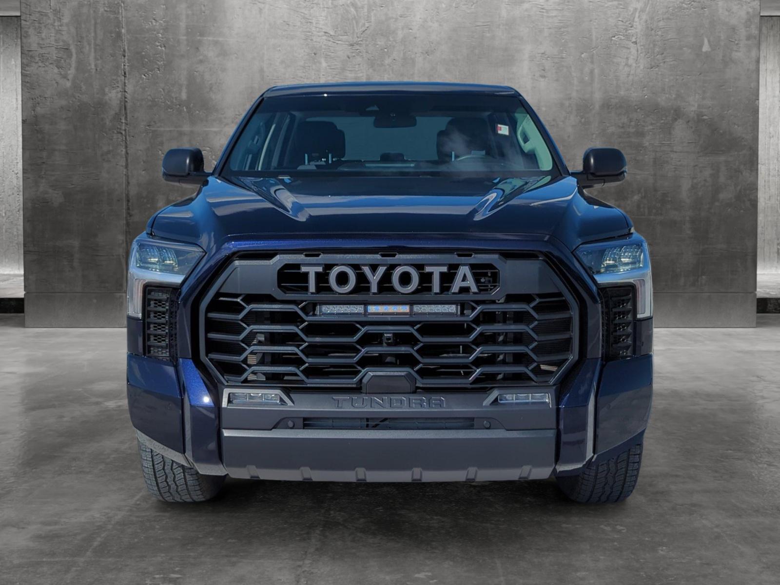 2024 Toyota Tundra 4WD Vehicle Photo in Ft. Myers, FL 33907