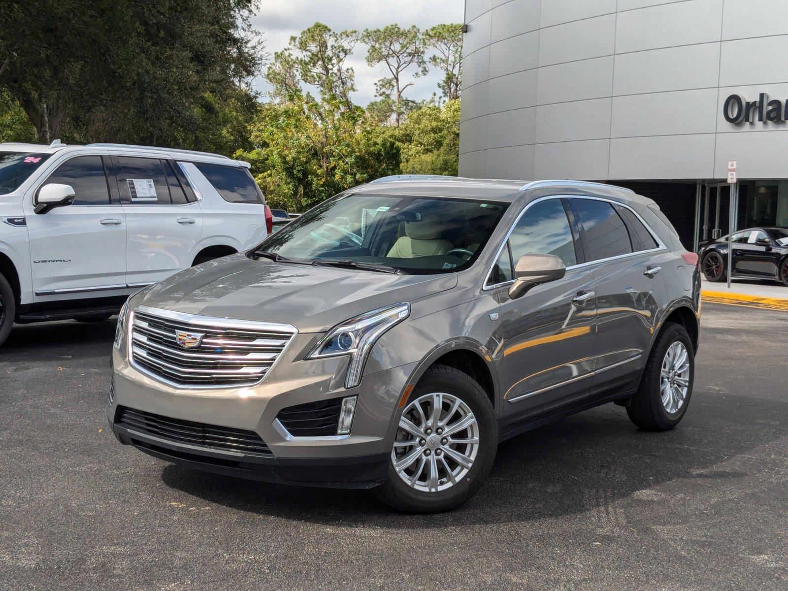 2018 Cadillac XT5 Vehicle Photo in Maitland, FL 32751