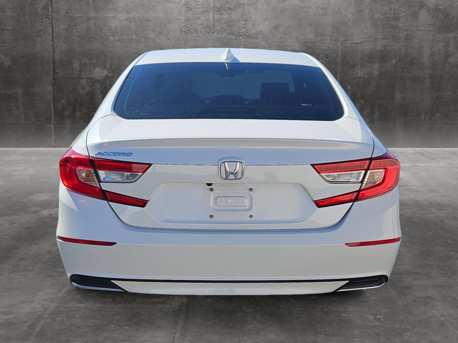 2022 Honda Accord Sedan Vehicle Photo in GILBERT, AZ 85297-0446