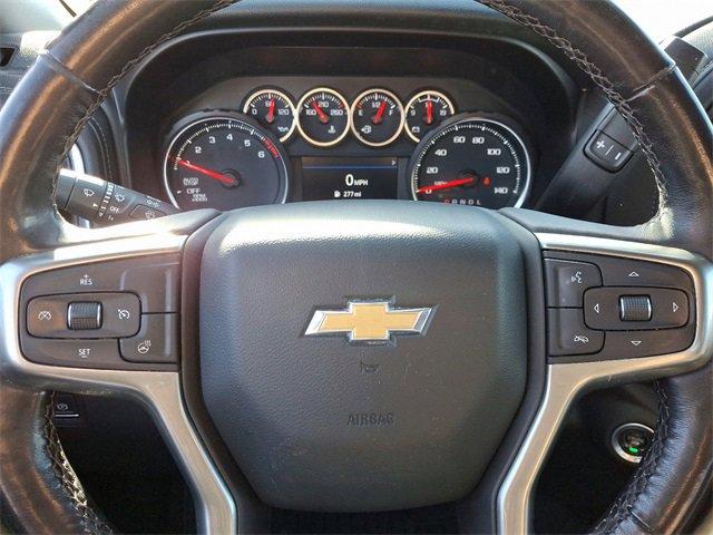 2021 Chevrolet Silverado 1500 Vehicle Photo in LANCASTER, PA 17601-0000