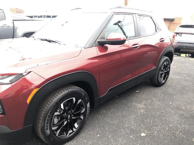 2022 Chevrolet Trailblazer Vehicle Photo in INDIANA, PA 15701-1897