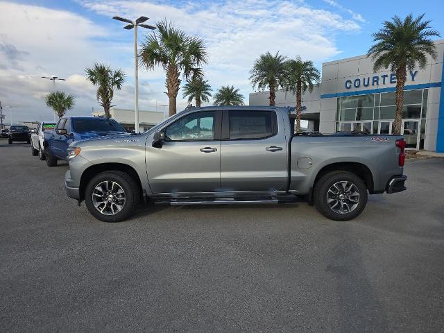 2025 Chevrolet Silverado 1500 Vehicle Photo in BROUSSARD, LA 70518-0000