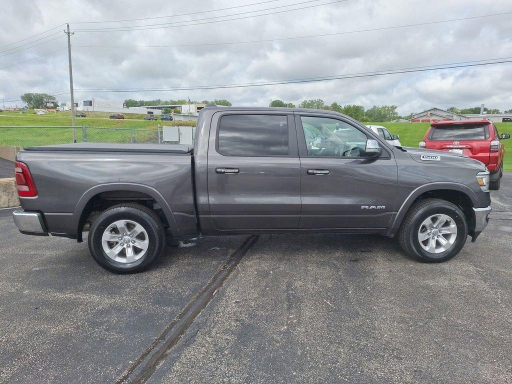 2021 Ram 1500 Vehicle Photo in Cedar Rapids, IA 52402