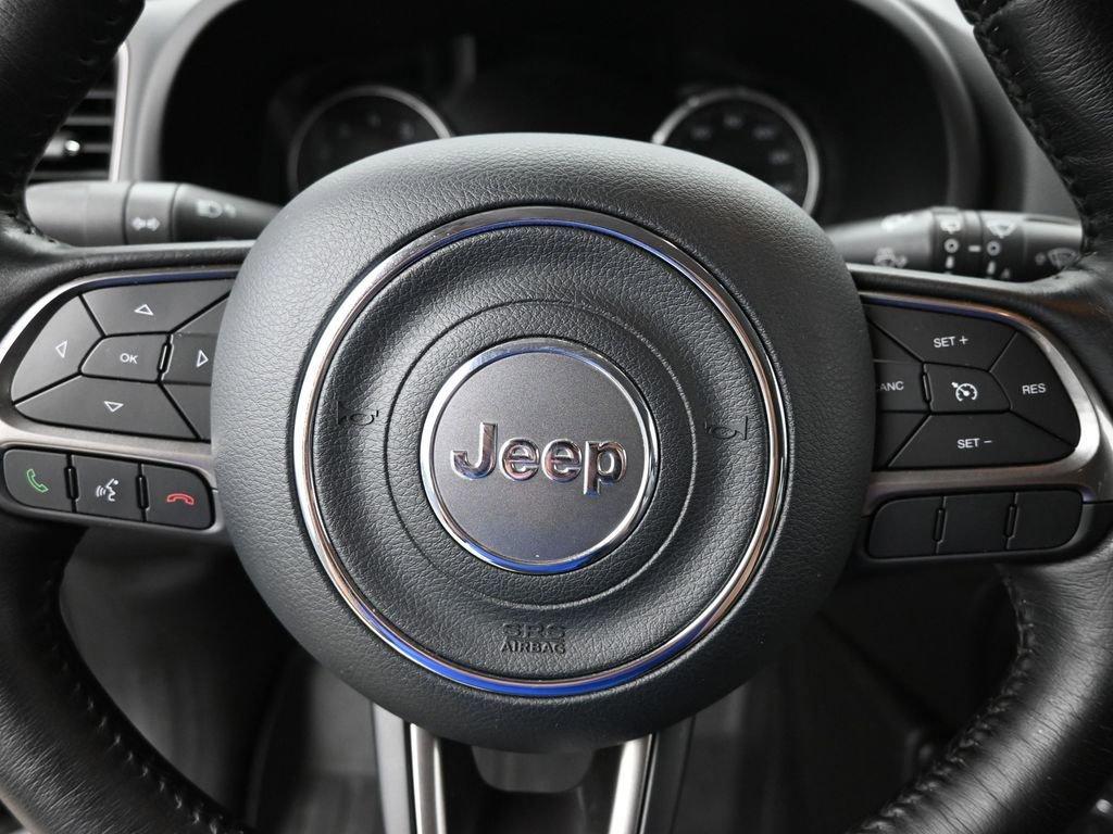 2021 Jeep Renegade Vehicle Photo in Cedar Rapids, IA 52402