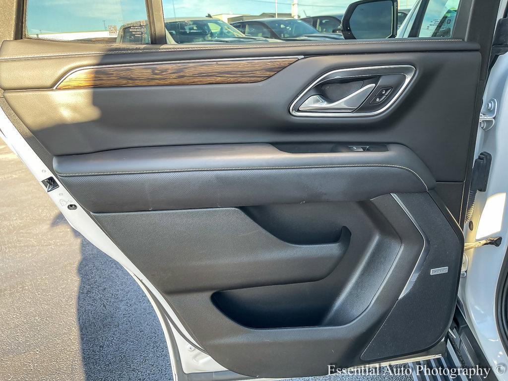 2022 Chevrolet Tahoe Vehicle Photo in AURORA, IL 60503-9326