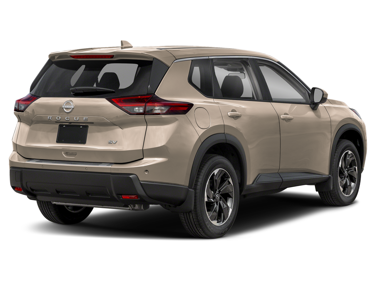 2025 Nissan Rogue Vehicle Photo in Tulsa, OK 74129