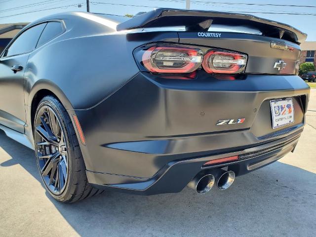 2019 Chevrolet Camaro Vehicle Photo in LAFAYETTE, LA 70503-4541