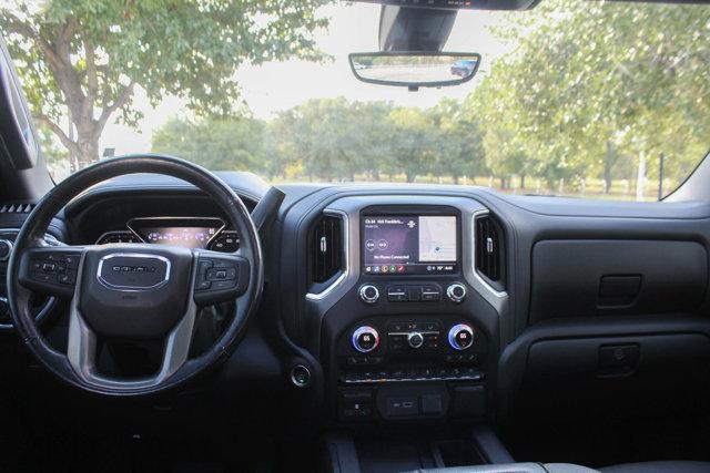 2022 GMC Sierra 1500 Limited Vehicle Photo in HOUSTON, TX 77090