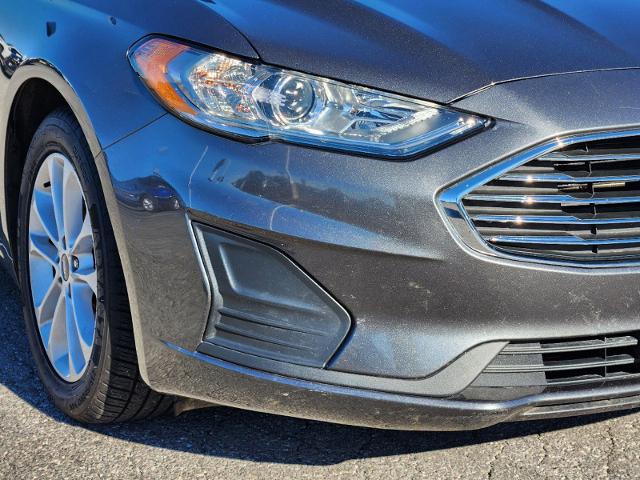 2020 Ford Fusion Vehicle Photo in LAWTON, OK 73505