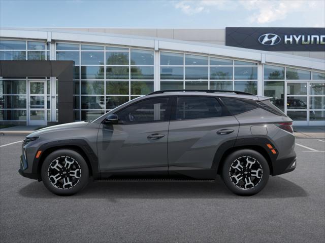 2025 Hyundai TUCSON Vehicle Photo in Greeley, CO 80634