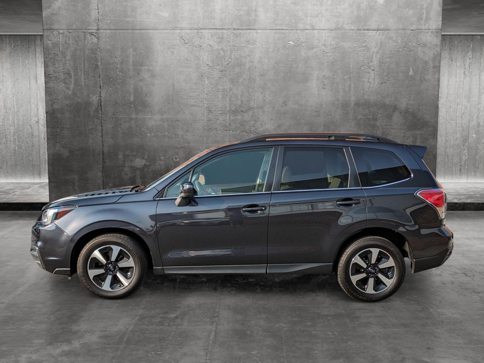 2017 Subaru Forester Vehicle Photo in Memphis, TN 38125