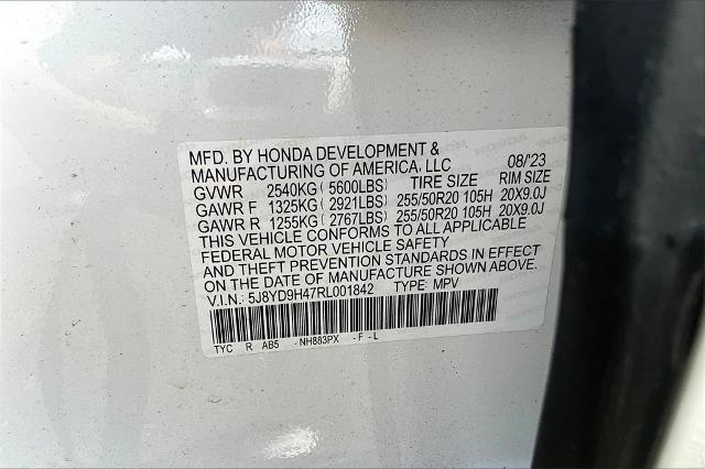 2024 Acura MDX Vehicle Photo in Tulsa, OK 74145