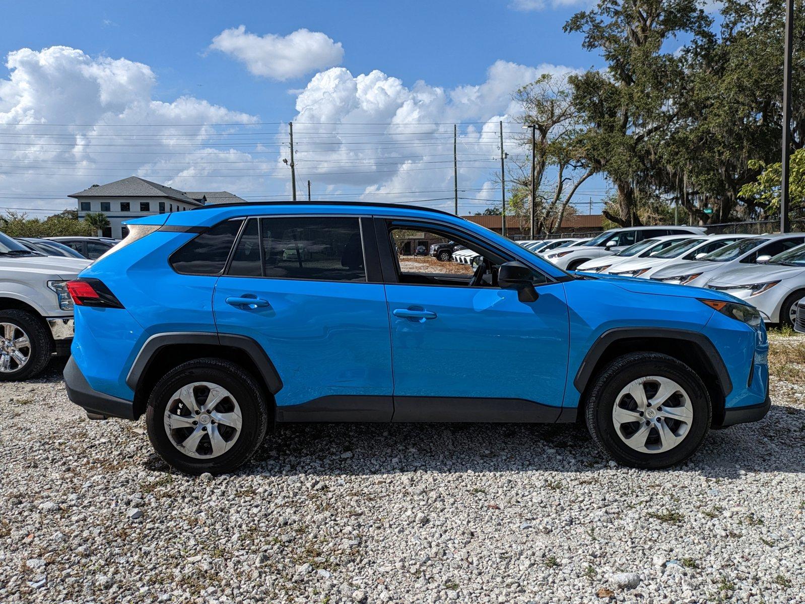 2019 Toyota RAV4 Vehicle Photo in Winter Park, FL 32792