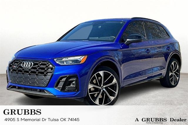 2021 Audi SQ5 Vehicle Photo in Tulsa, OK 74129