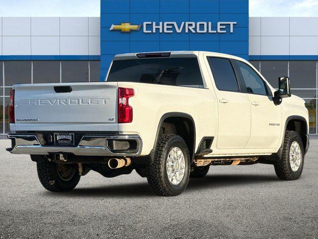 2023 Chevrolet Silverado 2500 HD Vehicle Photo in RIVERSIDE, CA 92504-4106