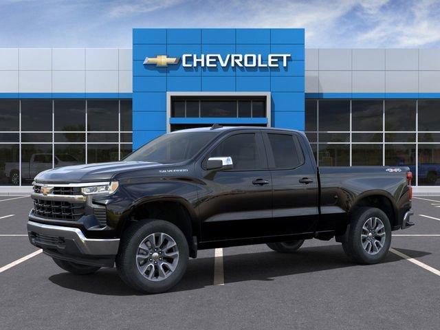 2025 Chevrolet Silverado 1500 Vehicle Photo in BROCKTON, MA 02301-7113