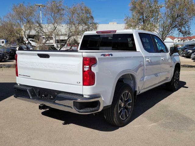 2025 Chevrolet Silverado 1500 Vehicle Photo in ODESSA, TX 79762-8186