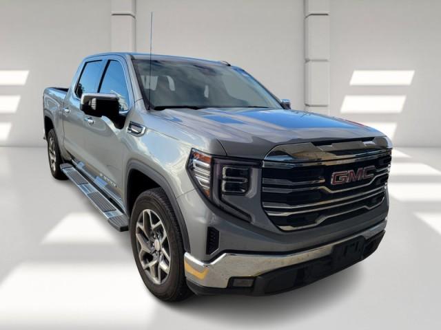 Used 2023 GMC Sierra 1500 SLT with VIN 3GTPHDED9PG186010 for sale in Slidell, LA