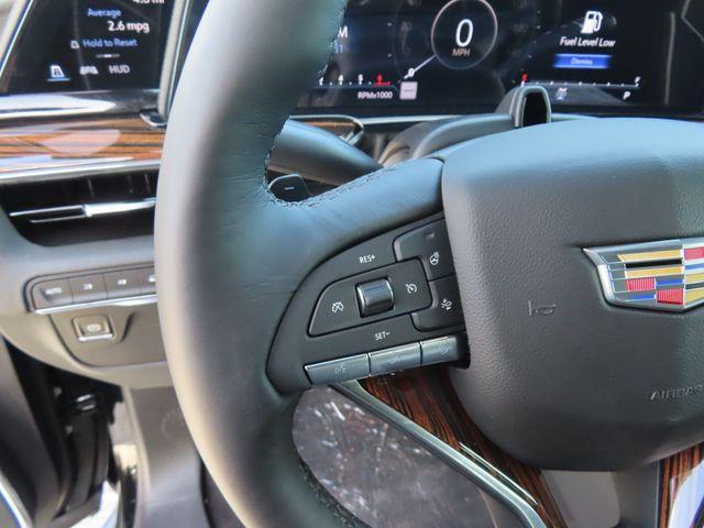 2024 Cadillac Escalade Vehicle Photo in DELRAY BEACH, FL 33483-3294