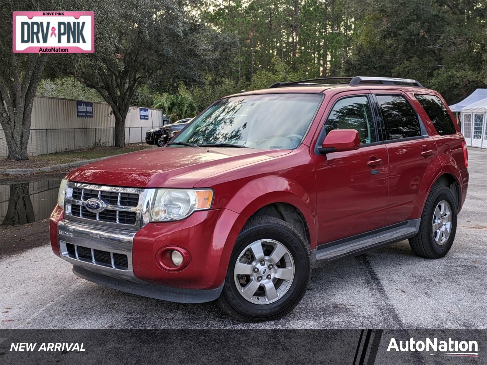 2011 Ford Escape Vehicle Photo in Jacksonville, FL 32244