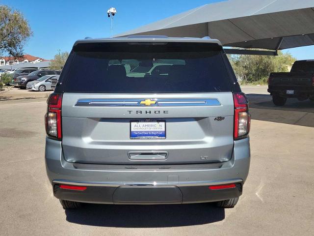 2024 Chevrolet Tahoe Vehicle Photo in ODESSA, TX 79762-8186