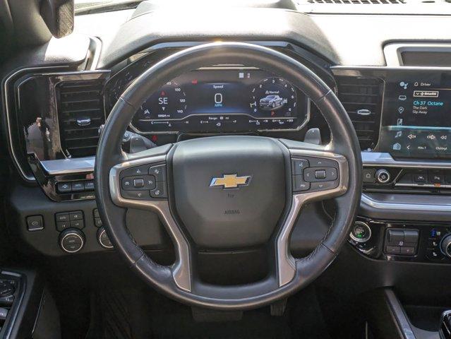 2023 Chevrolet Silverado 1500 Vehicle Photo in SELMA, TX 78154-1460